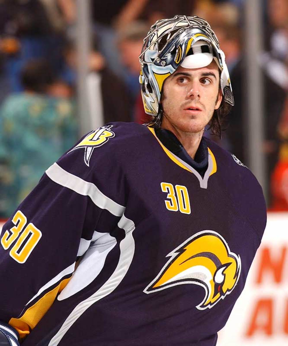Ryan Miller, Sabres