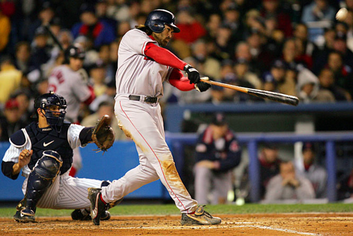 2004 Red Sox-Yankees