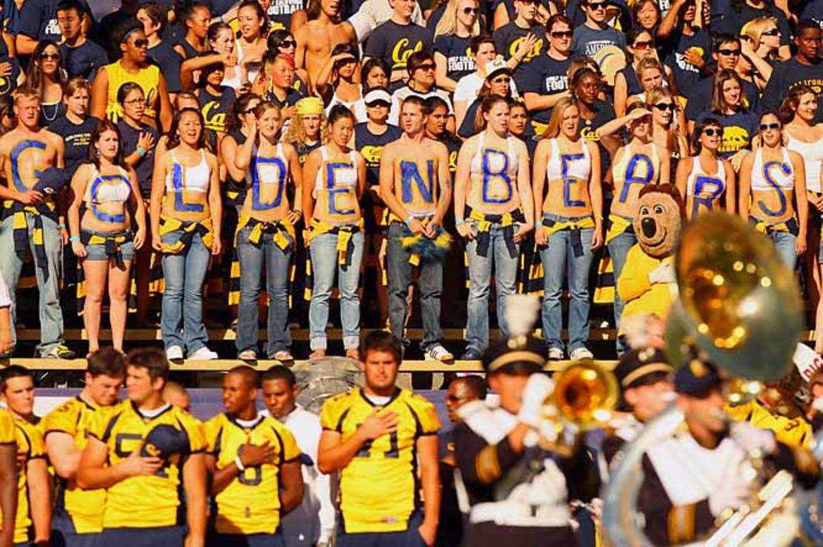 College Superfans Best of Bodypaint Sports Illustrated