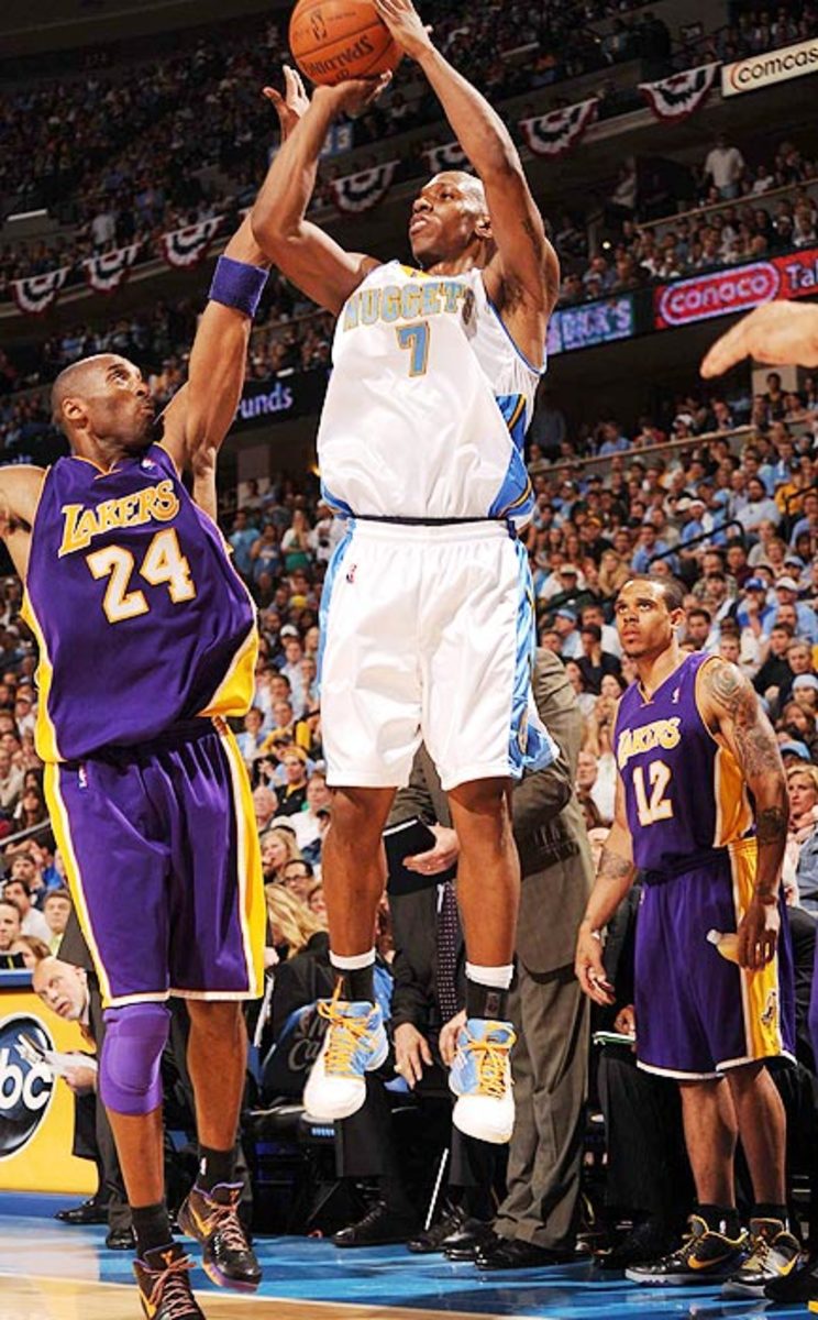Chauncey Billups