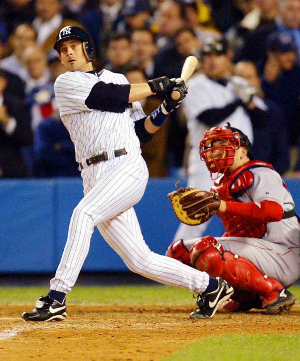 2003 Red Sox-Yankees