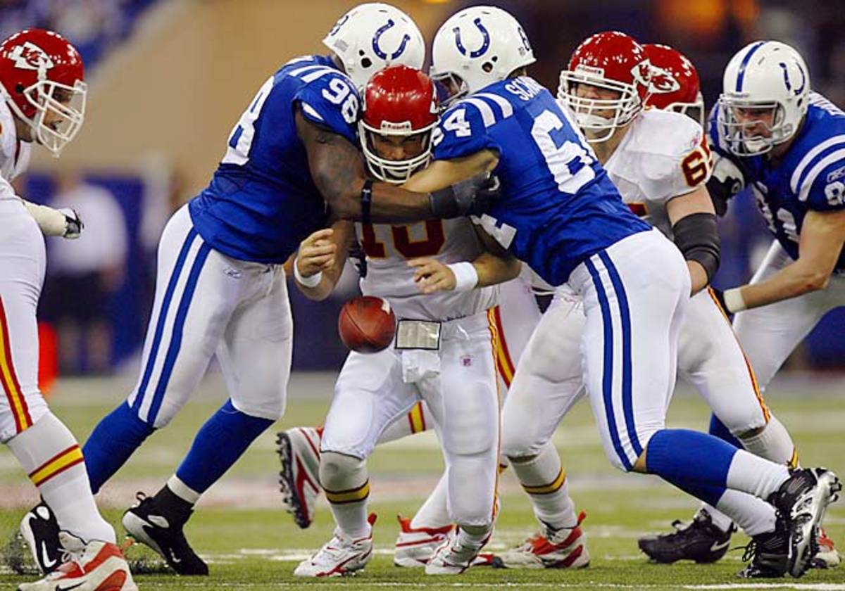 Colts 23, Chiefs 8