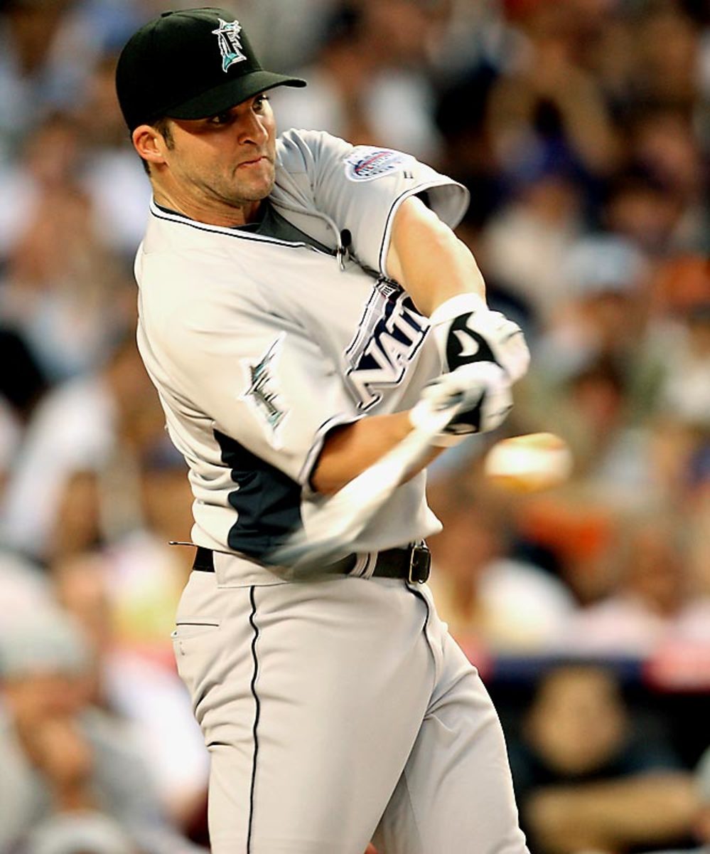 Dan Uggla, Florida Marlins