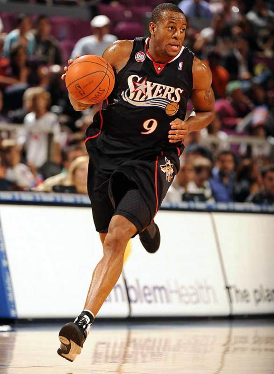 Andre Iguodala | Philadelphia 76ers  