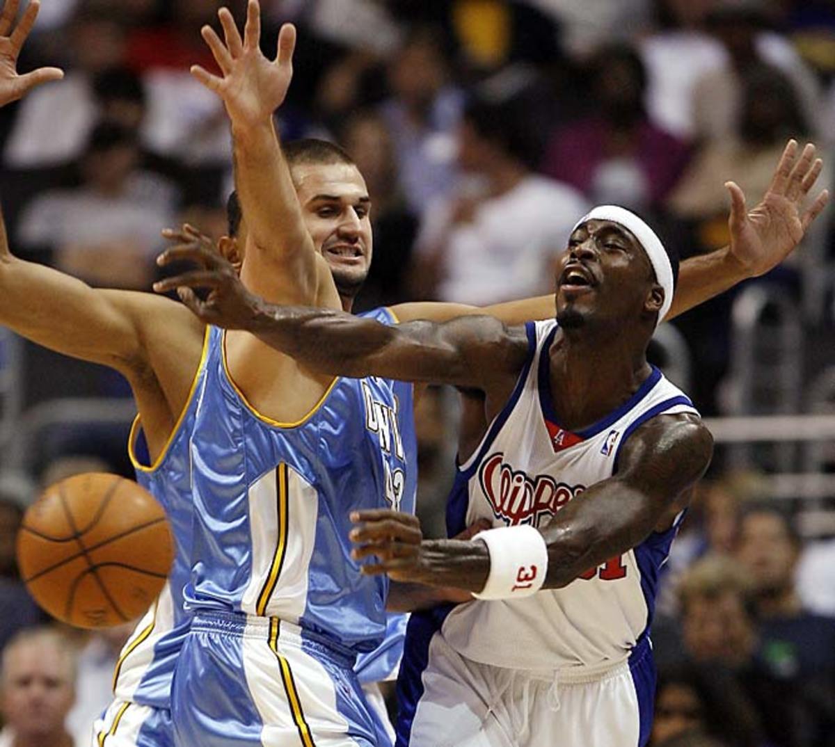 Ricky Davis | Los Angeles Clippers  