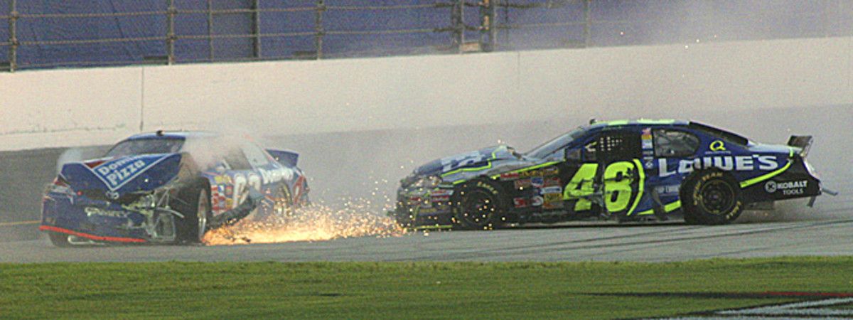 Kevin Harvick Wins Daytona 500