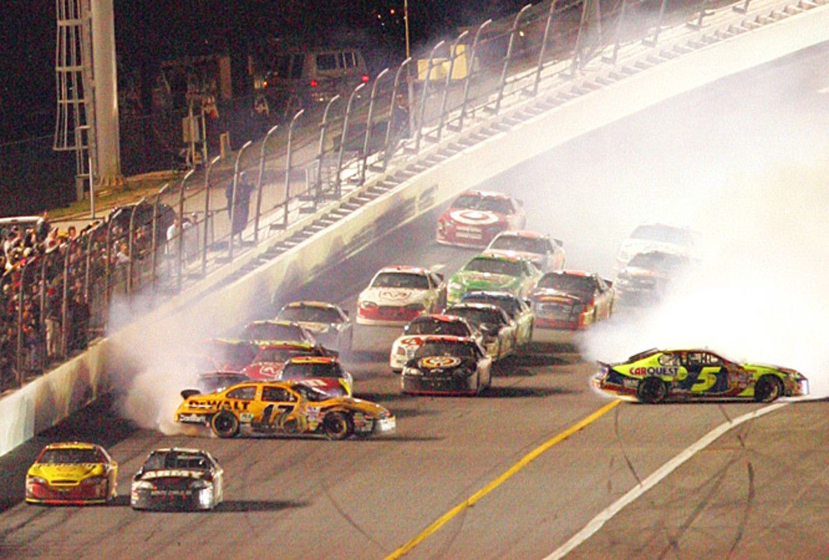 Kevin Harvick Wins Daytona 500
