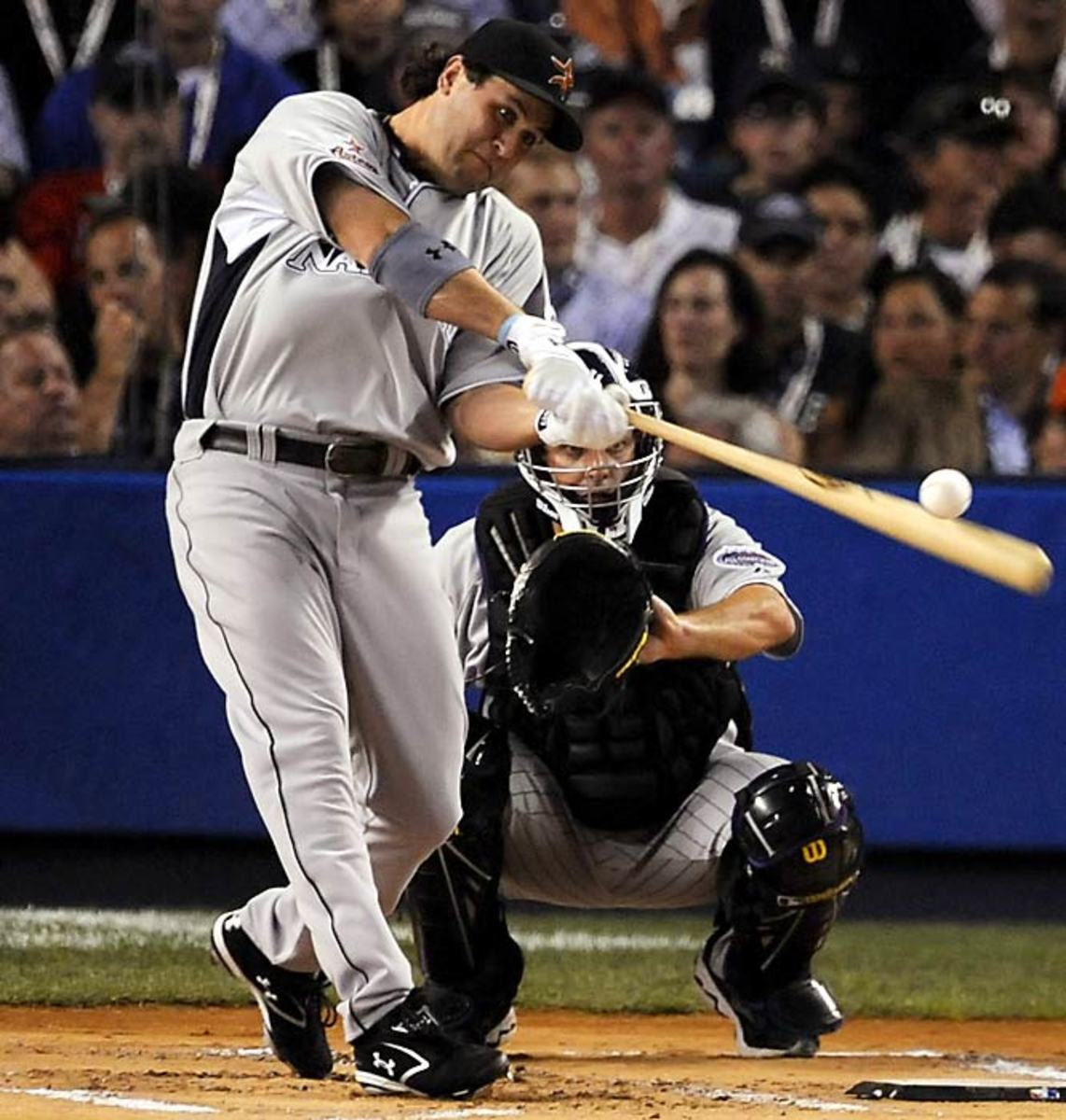 Lance Berkman, Houston Astros