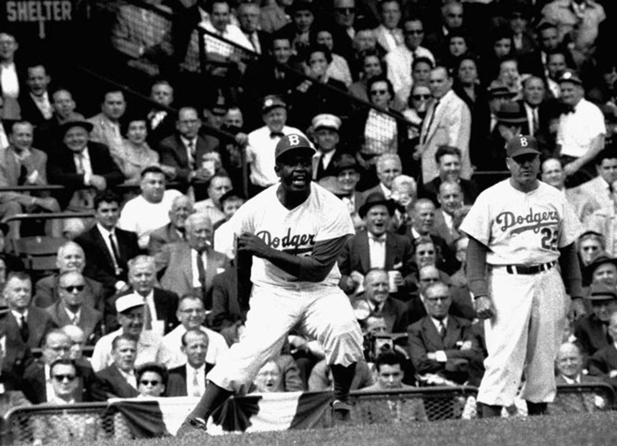 Iconic Dodgers Photos - Sports Illustrated