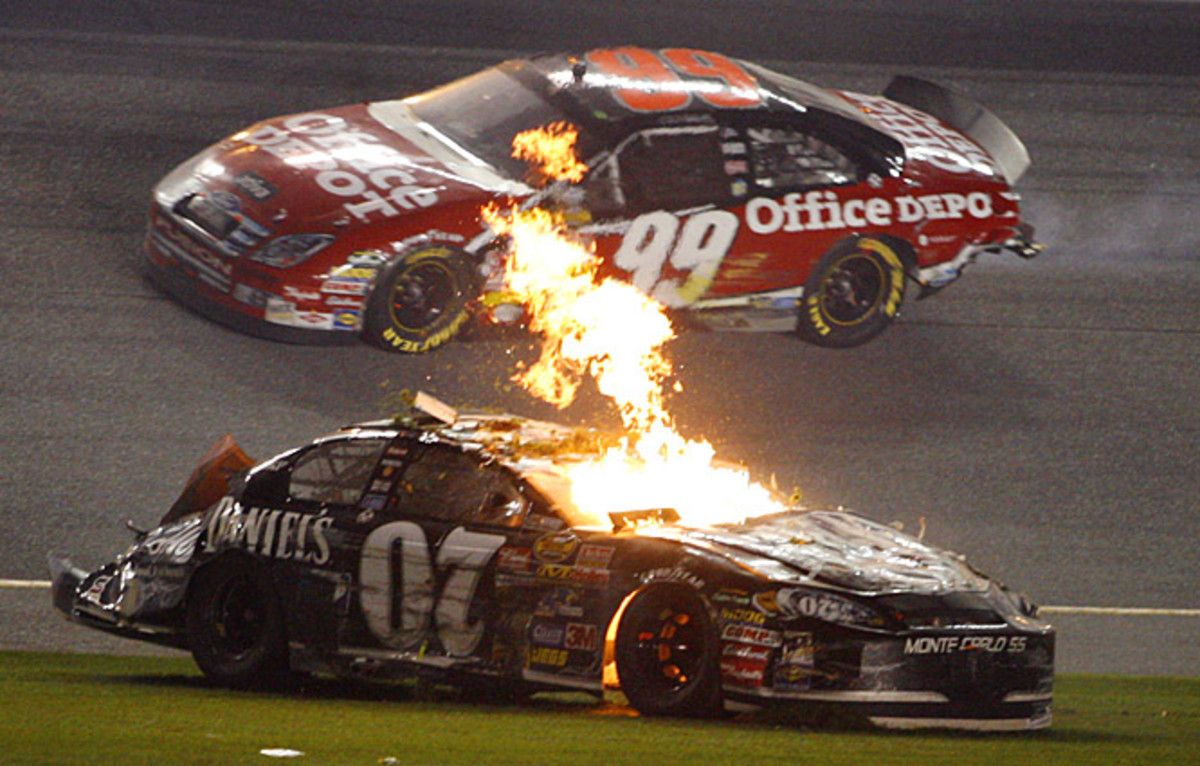 Kevin Harvick Wins Daytona 500