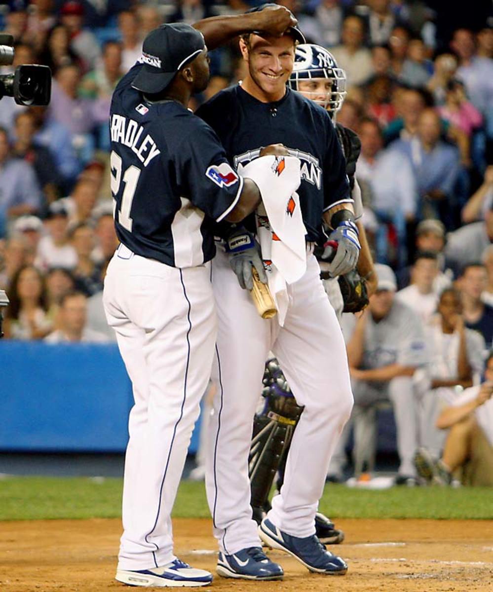 Josh Hamilton, Texas Rangers