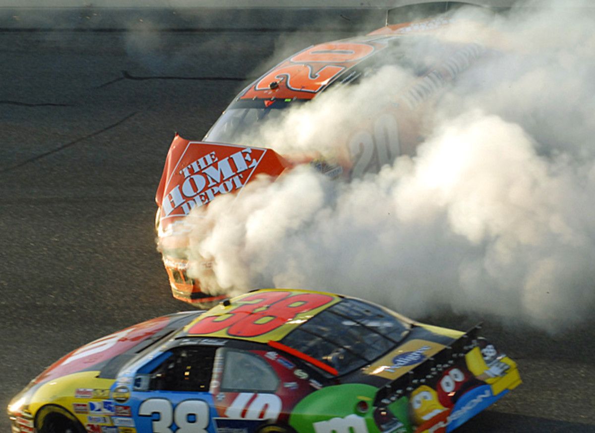 Kevin Harvick Wins Daytona 500