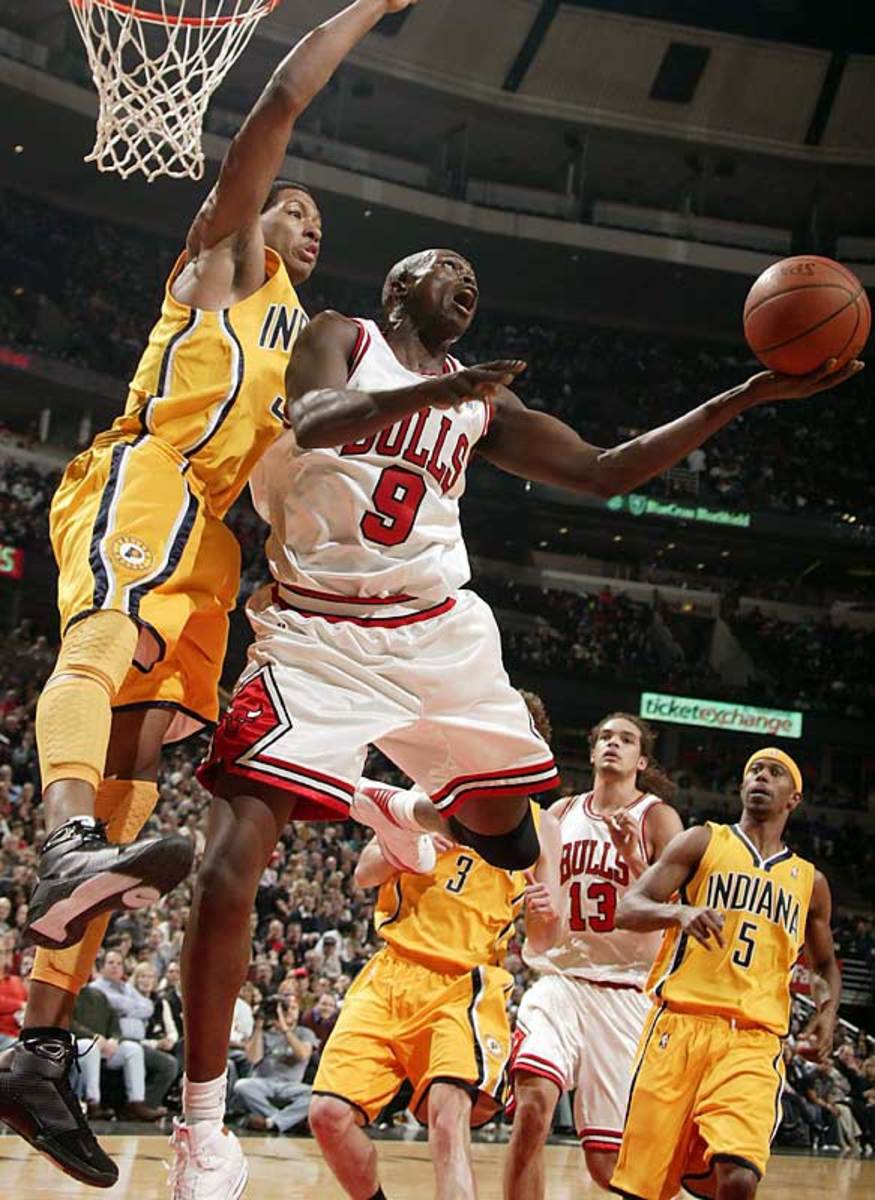 Luol Deng | Chicago Bulls  
