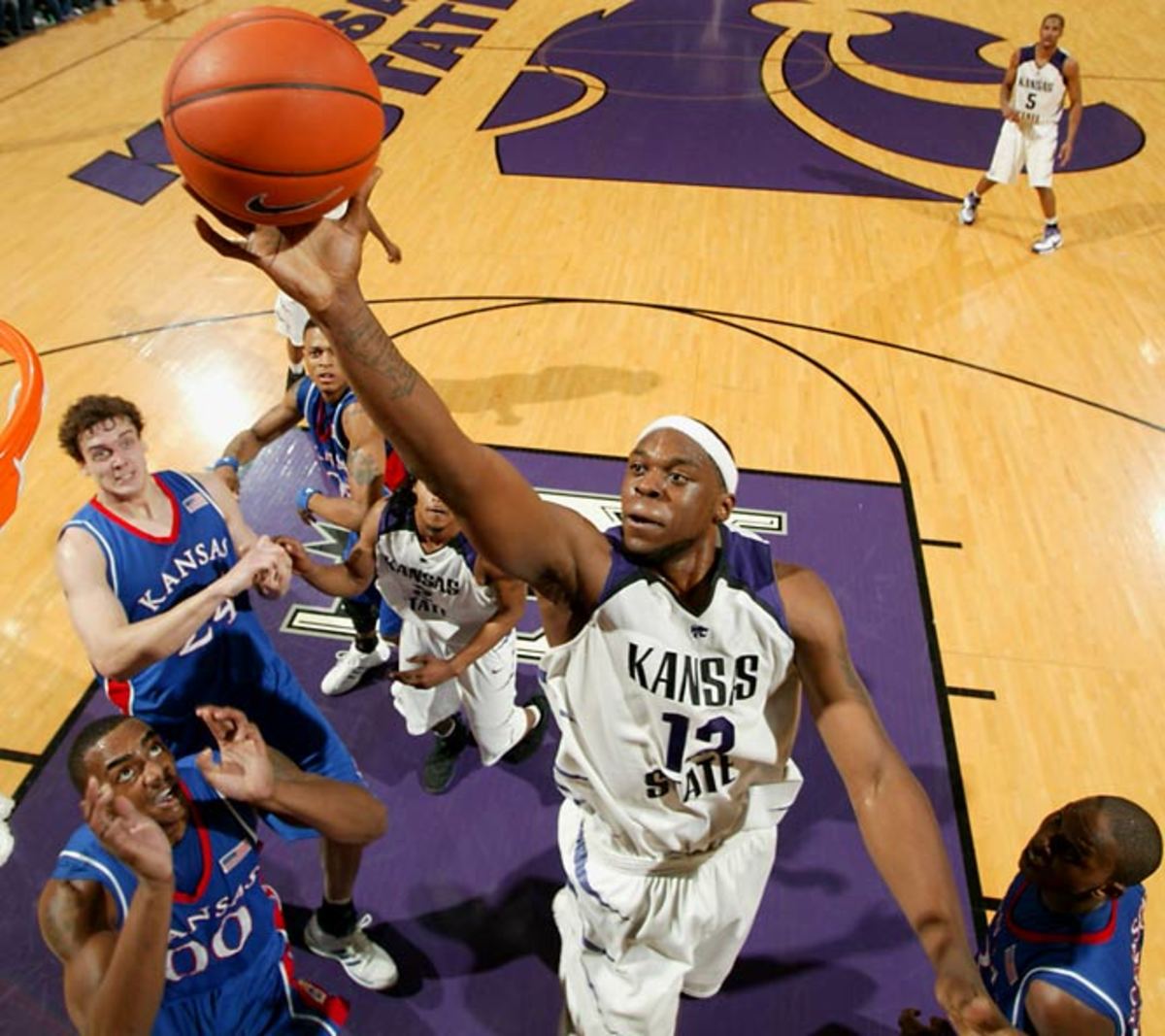 Top Small Forwards in the NBA Draft Sports Illustrated