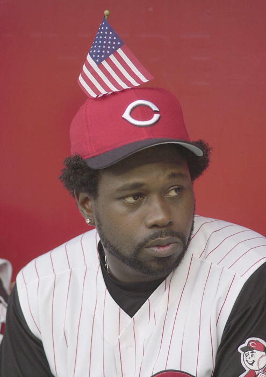 Dmitri Young