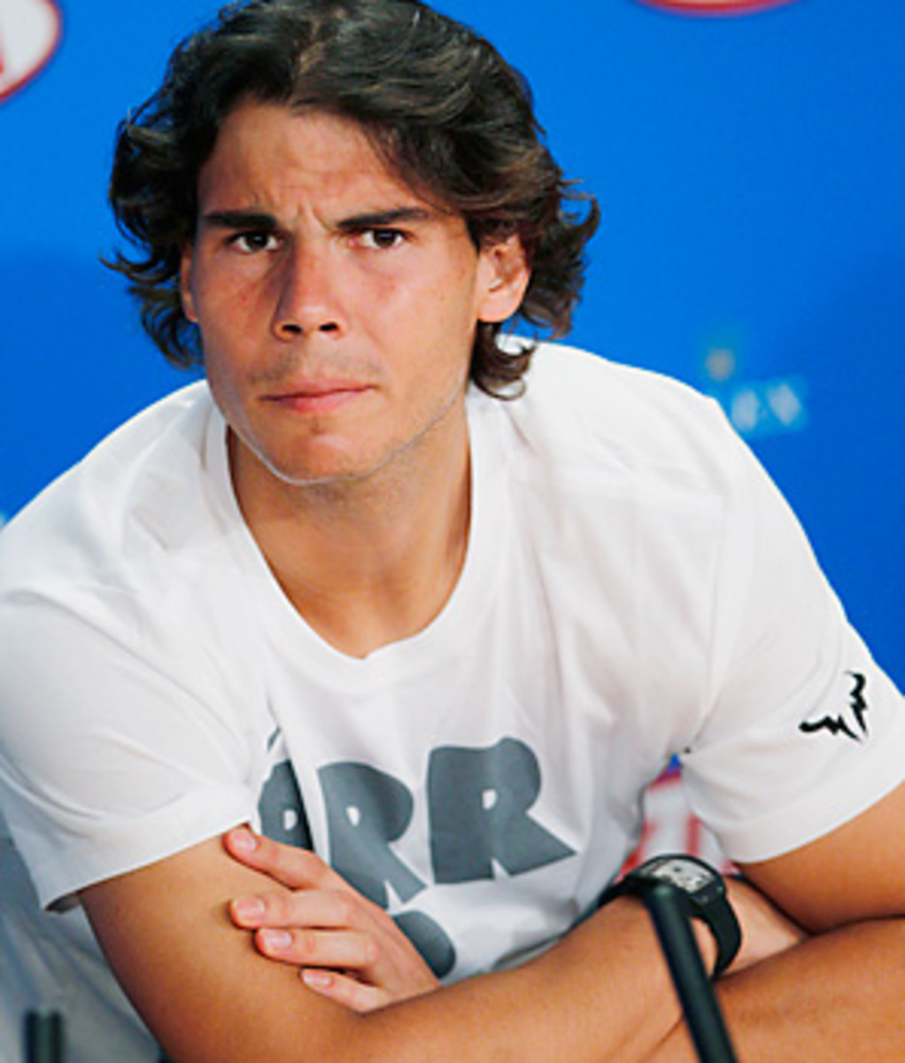 Rafael Nadal