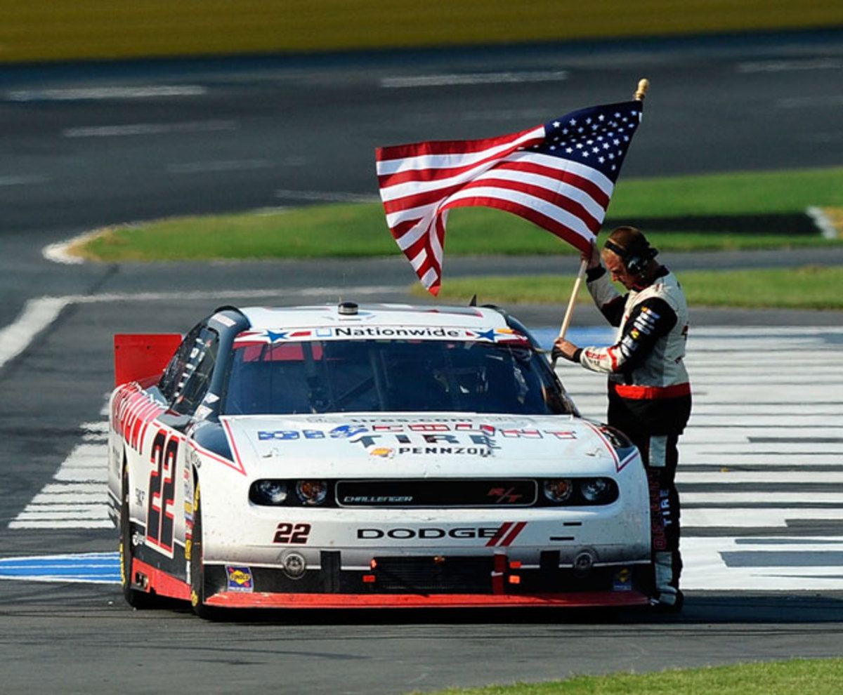 Brad Keselowski