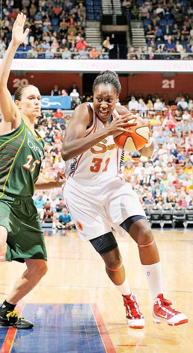 Tina Charles