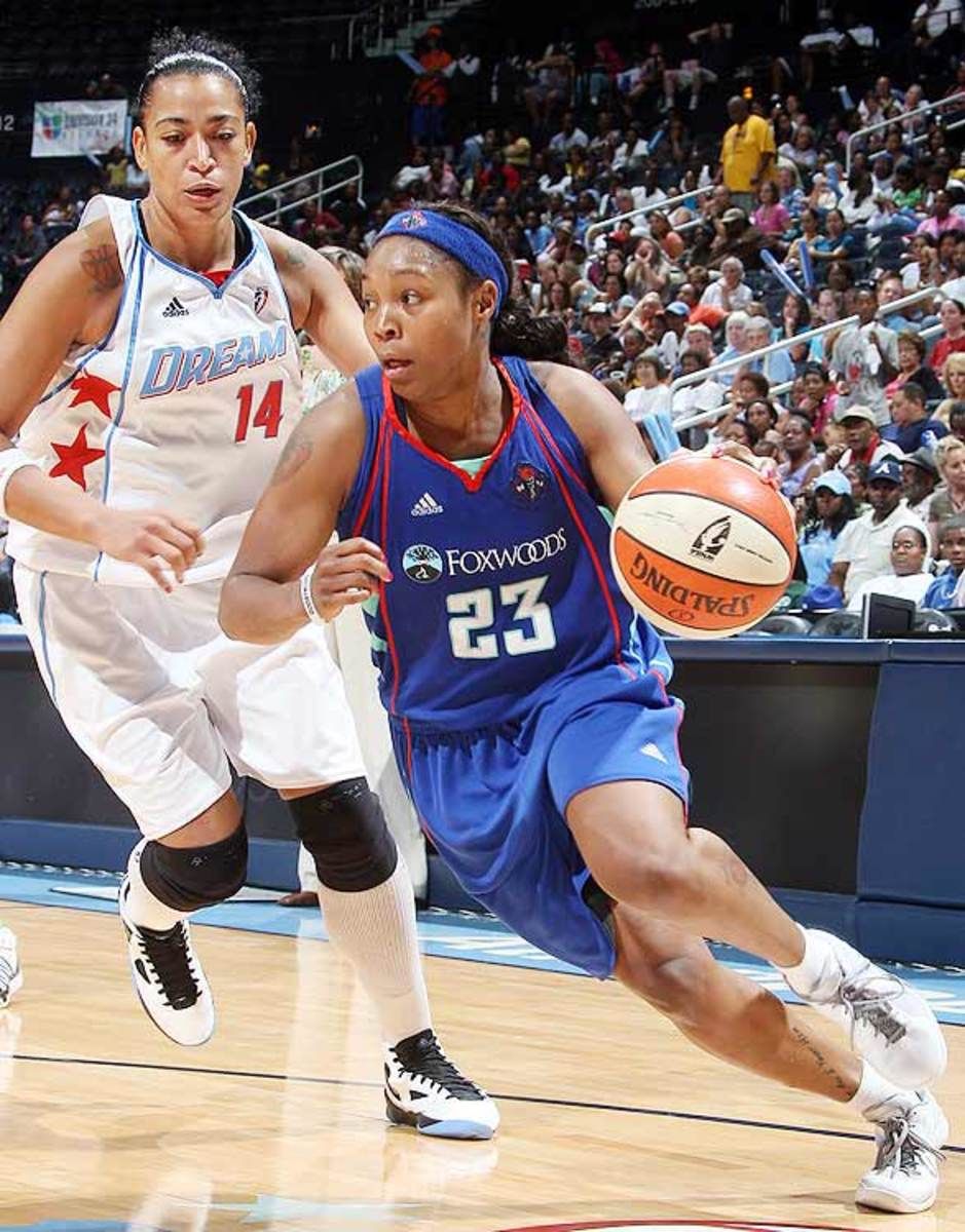 Cappie Pondexter