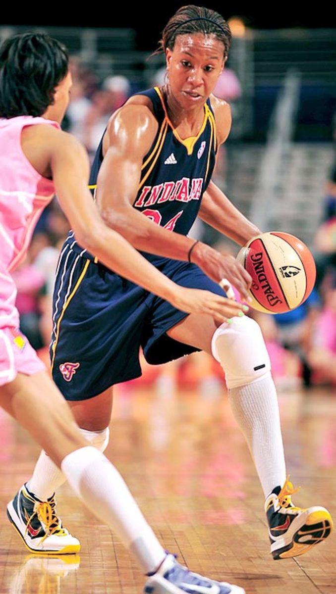 Tamika Catchings