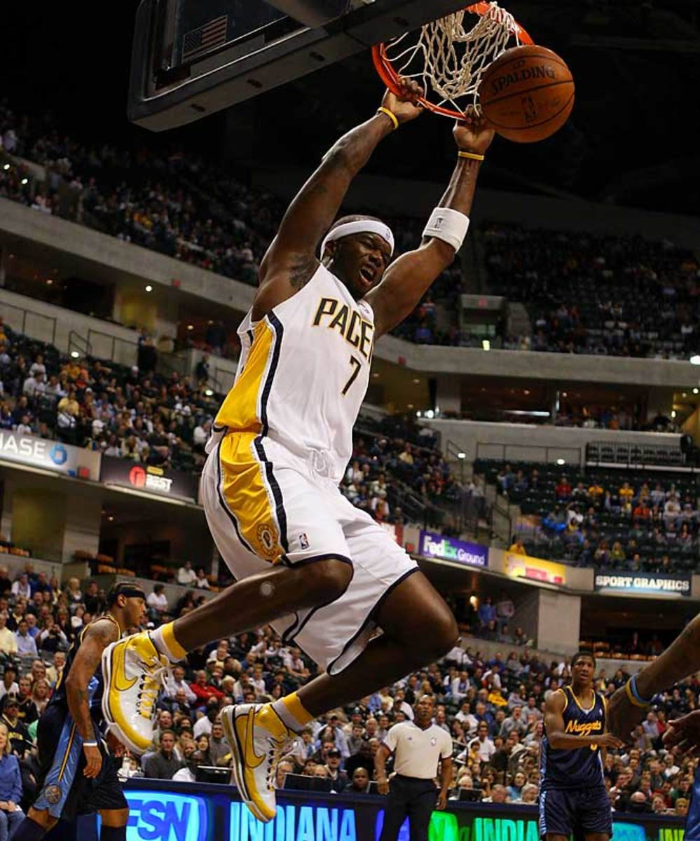 Jermaine O'Neal