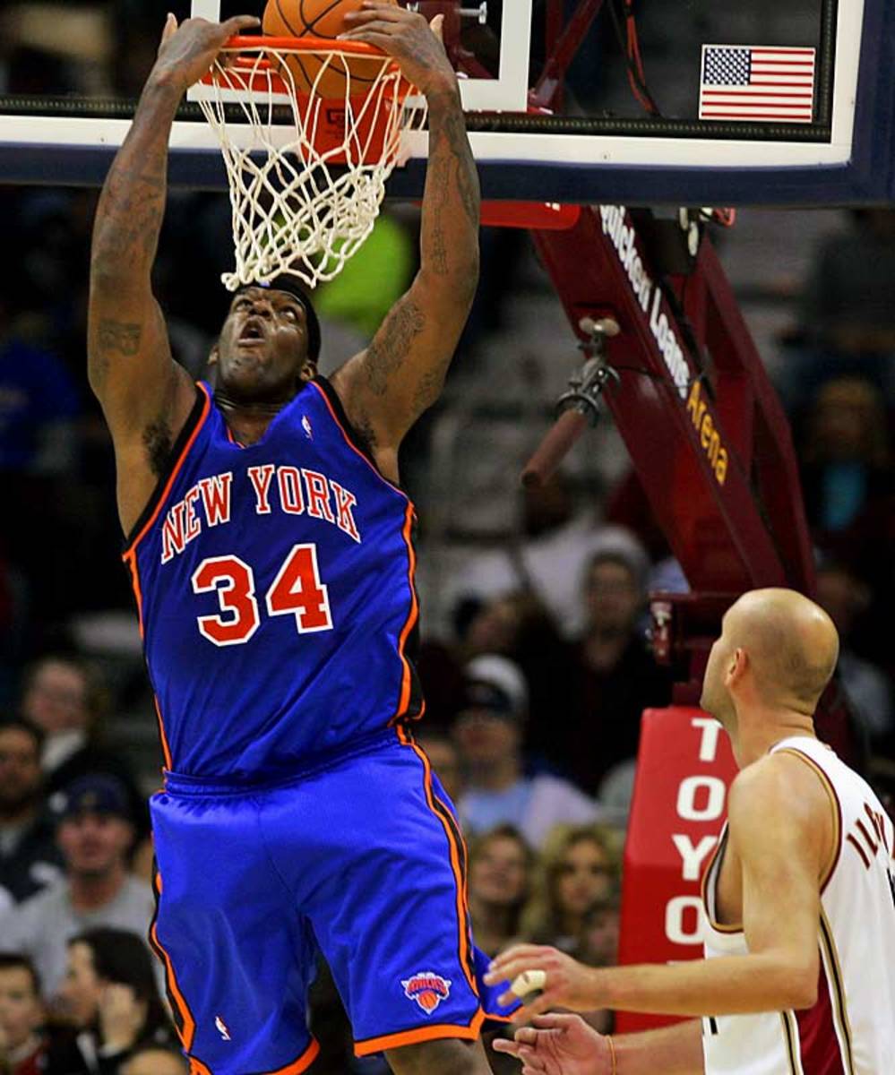 Eddy Curry