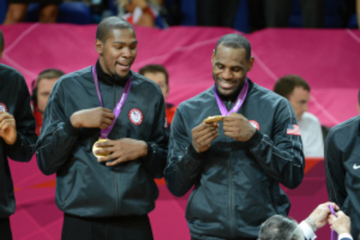 Olympics Day 16 - Basketball