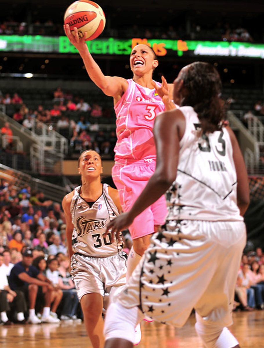 Diana Taurasi