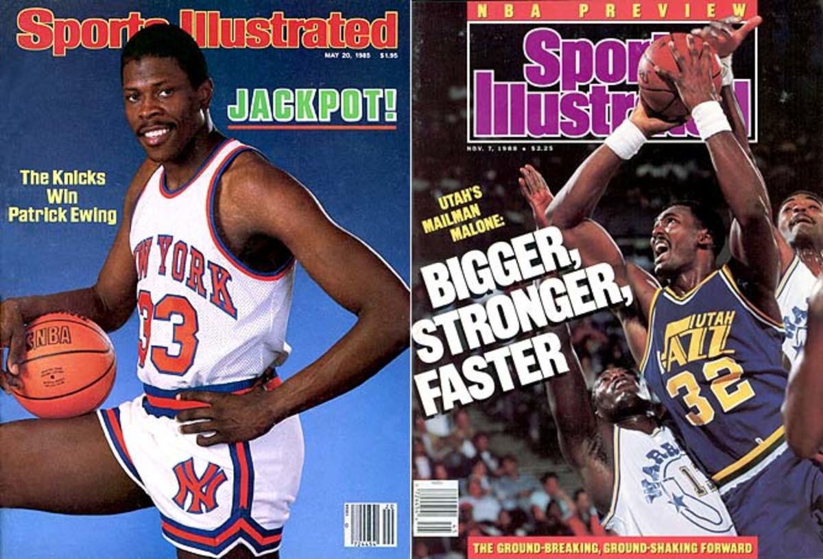 NBA's Best Draft Classes Sports Illustrated