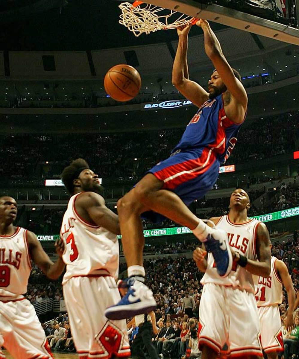 Rasheed Wallace