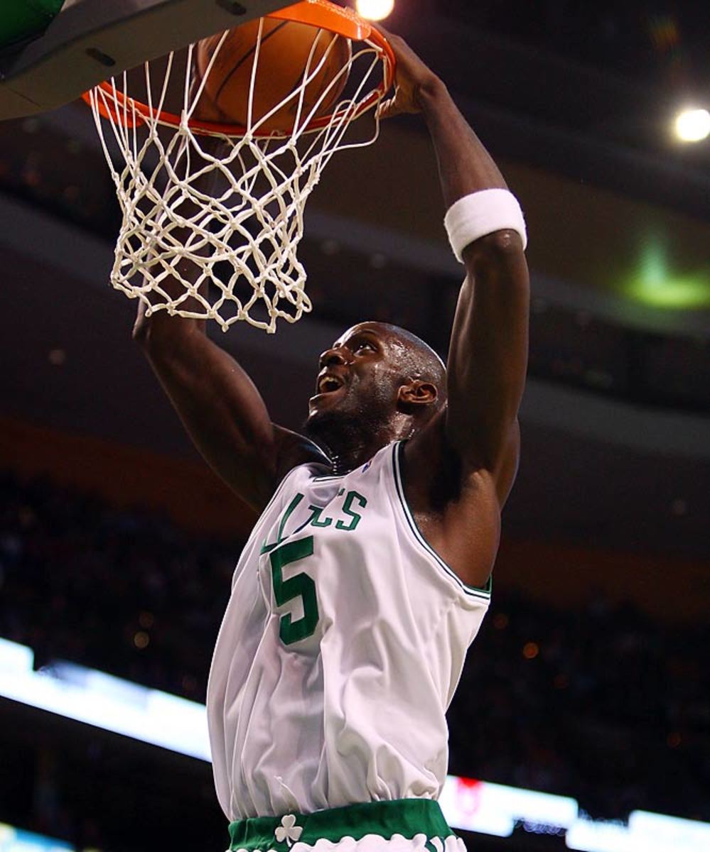 Kevin Garnett