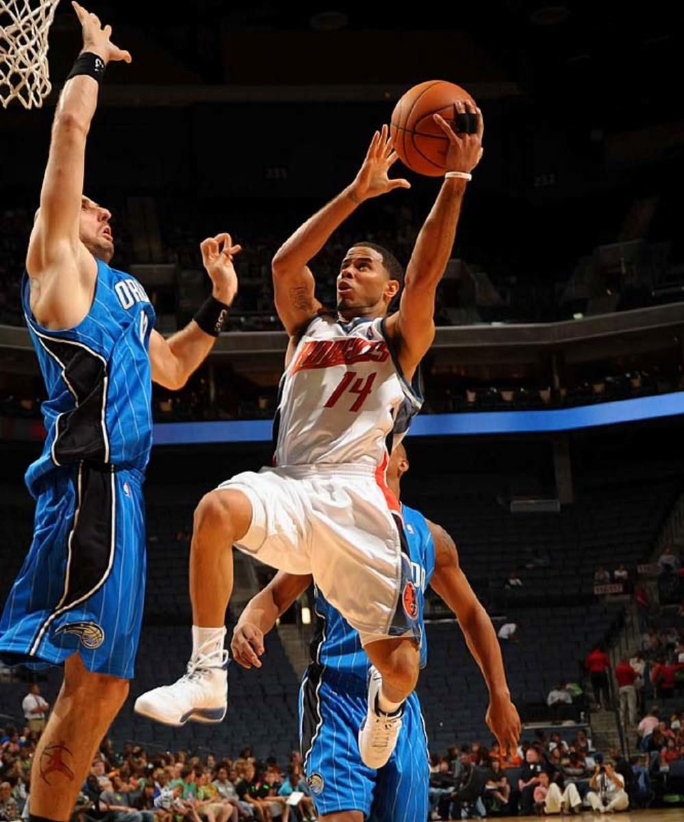 D.J. Augustin