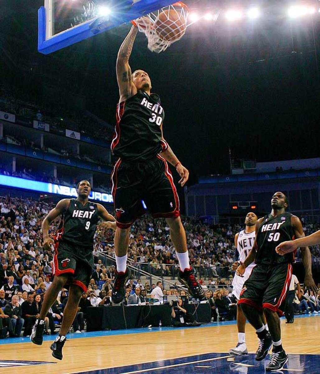 Michael Beasley