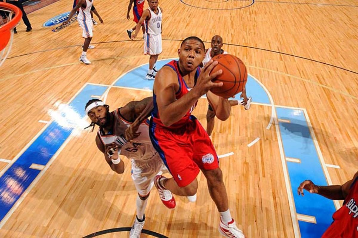 Eric Gordon and Mike Taylor