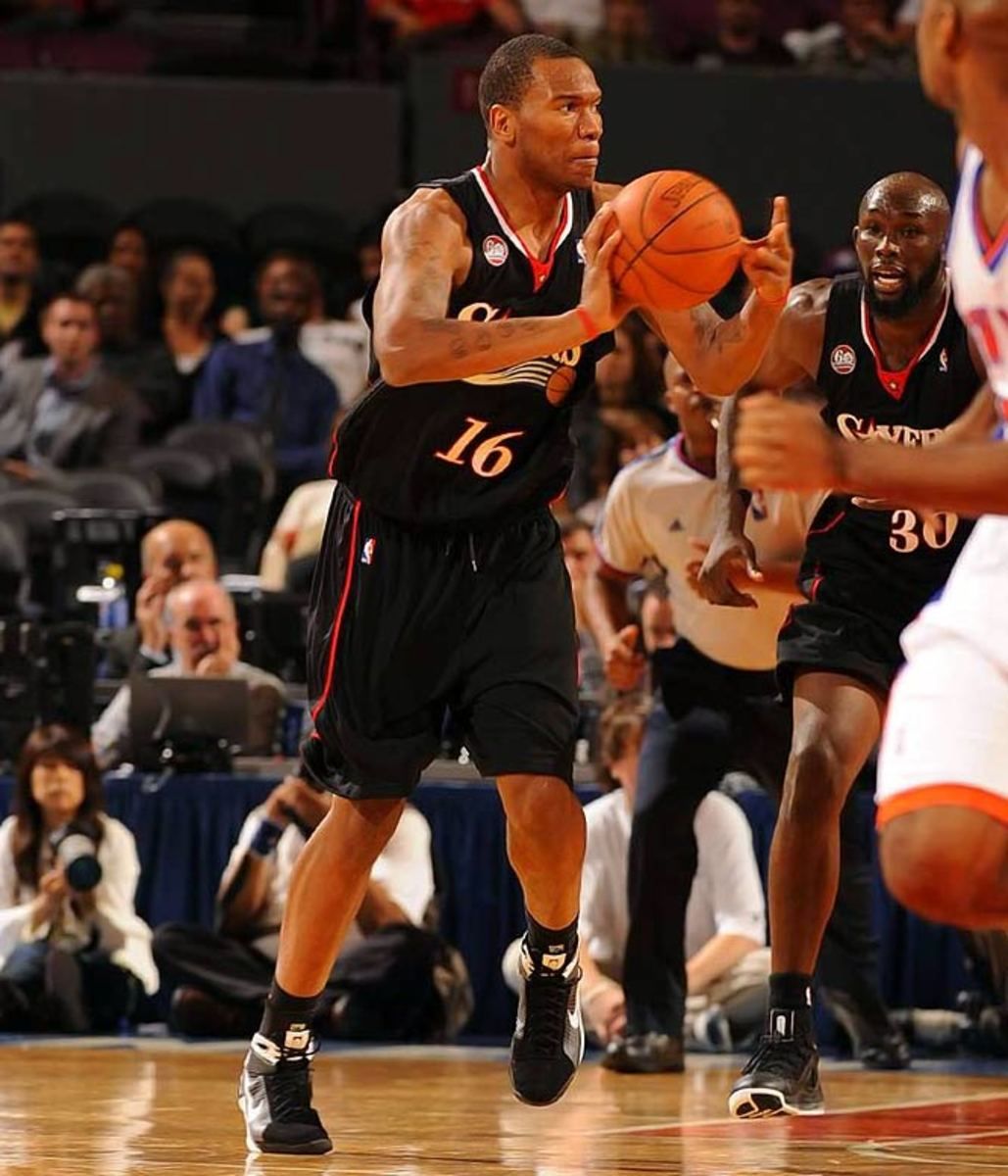 Marreese Speights
