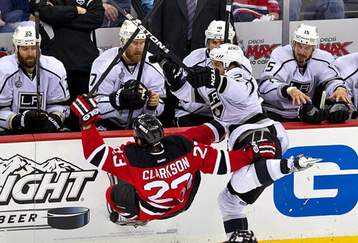 Stanley Cup Final Game 2 Sports Illustrated