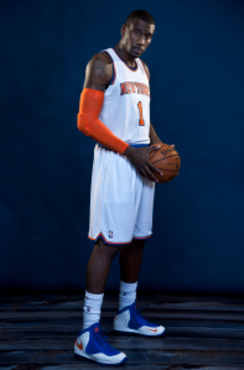 New York Knicks- Media Day