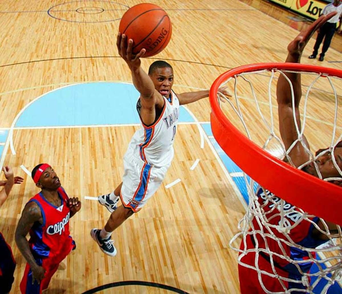 Russell Westbrook