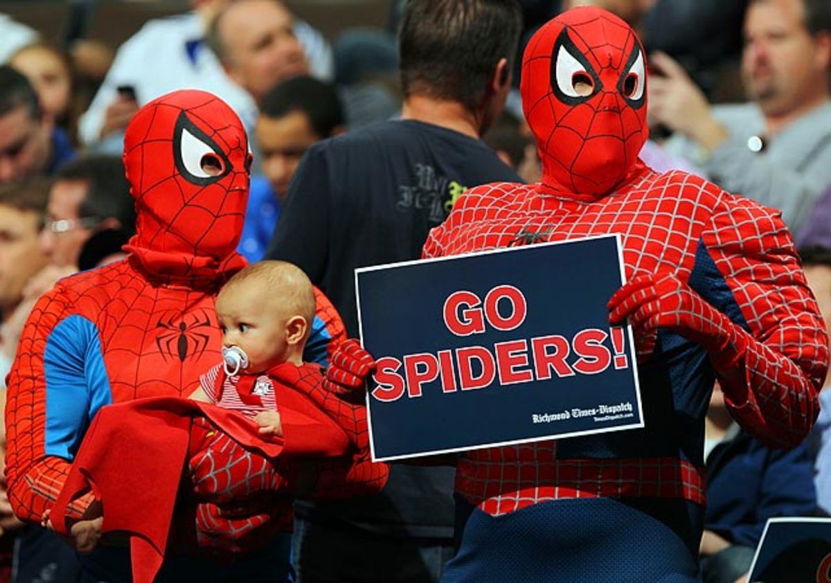 Richmond Spiders