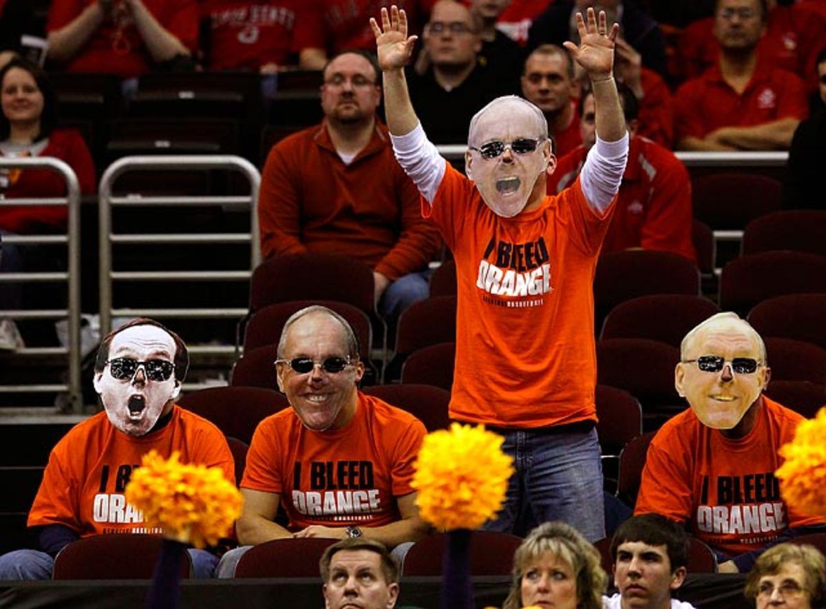 Syracuse Orange 