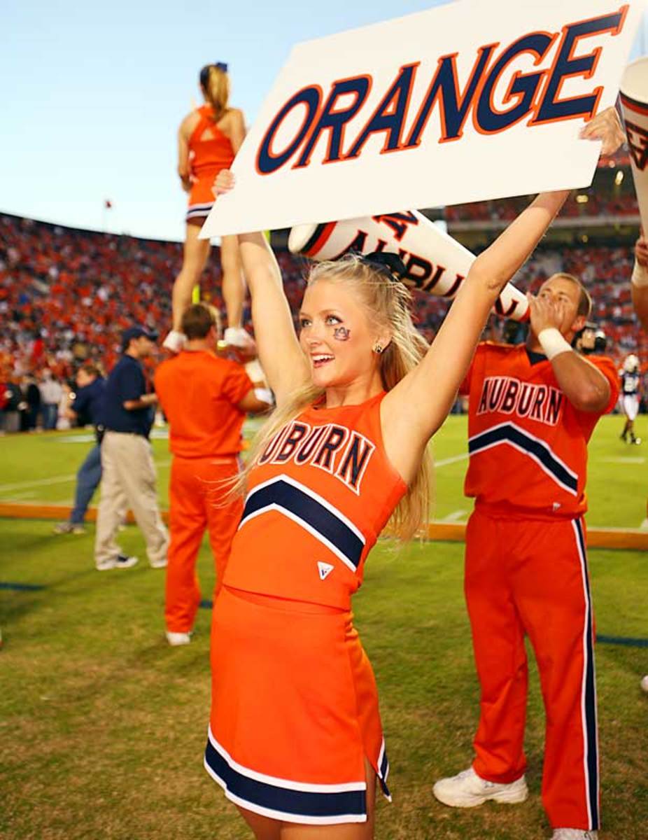 Auburn Tigers