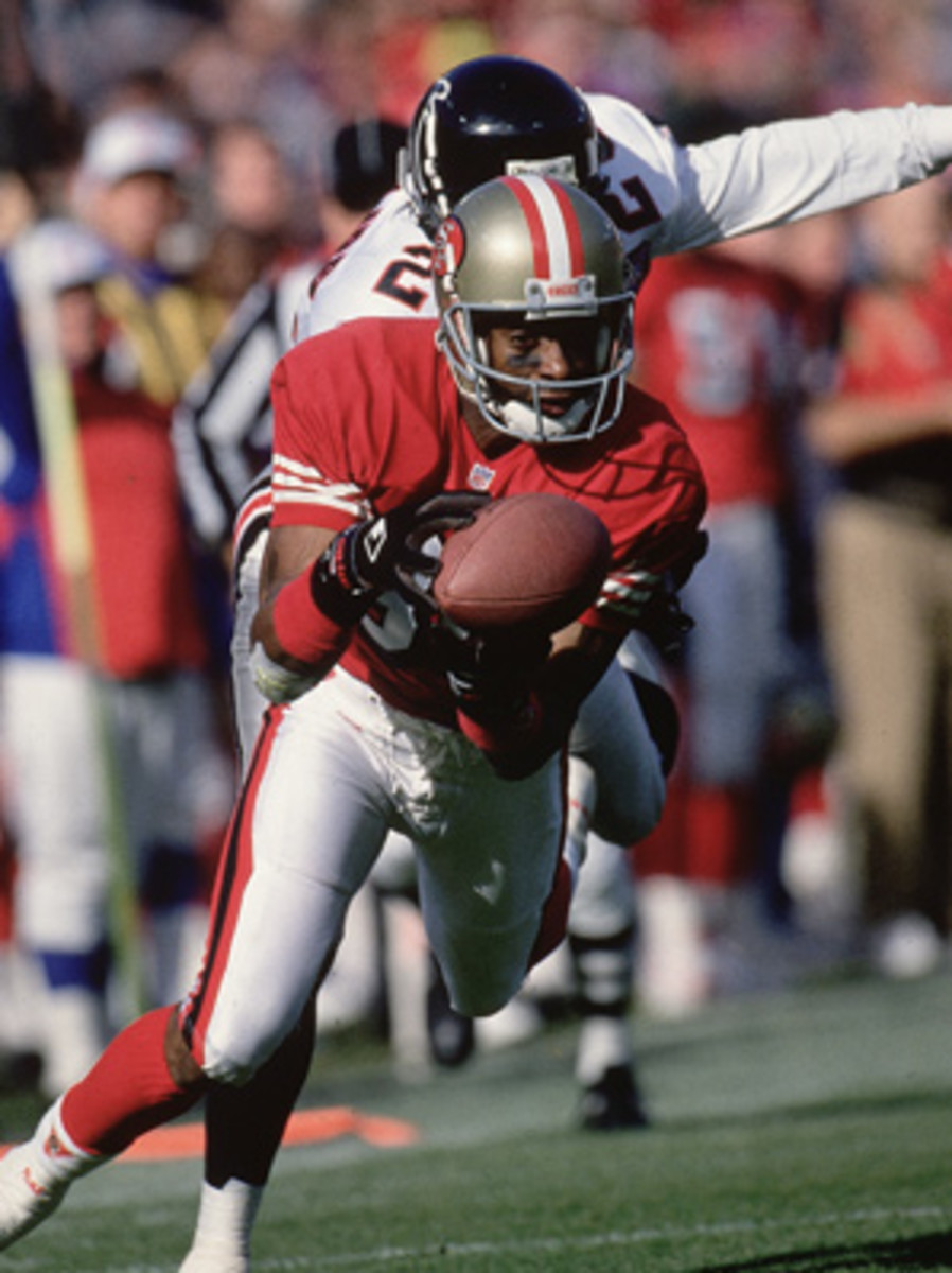 Ann Killion Covering Jerry Rice was like watching near perfection Sports Illustrated
