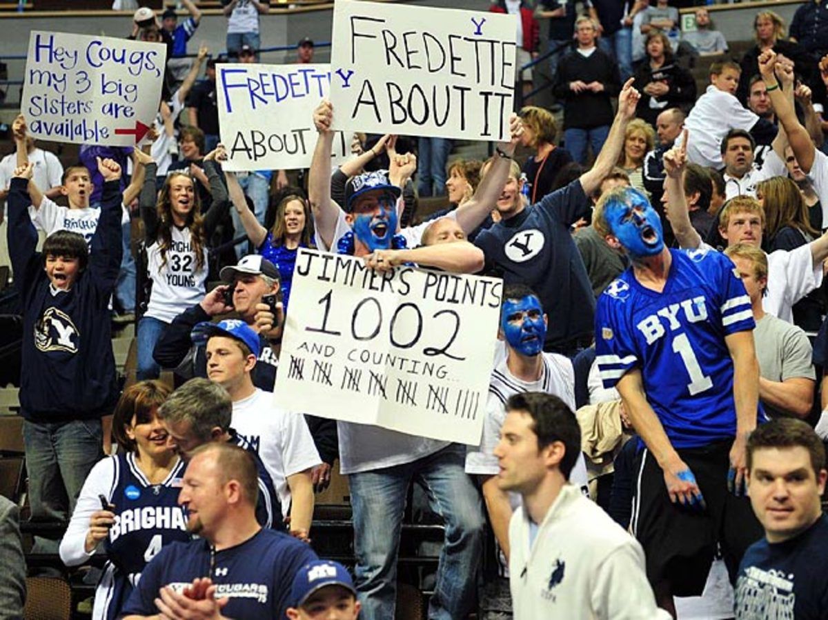 Brigham Young Cougars