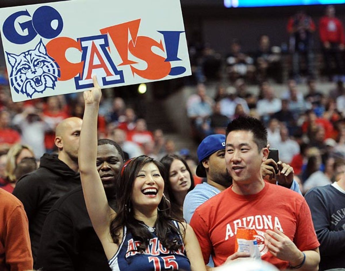 Arizona Wildcats 