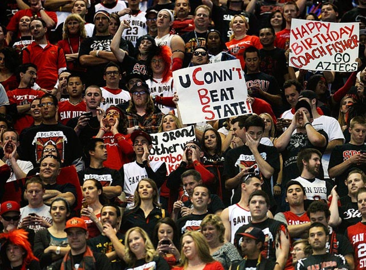 San Diego State Aztecs