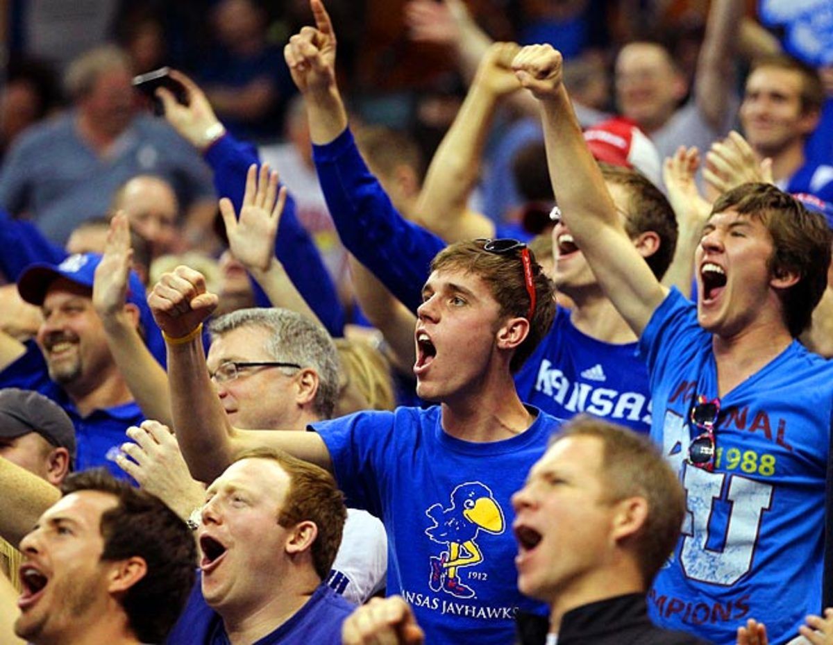 Kansas Jayhawks