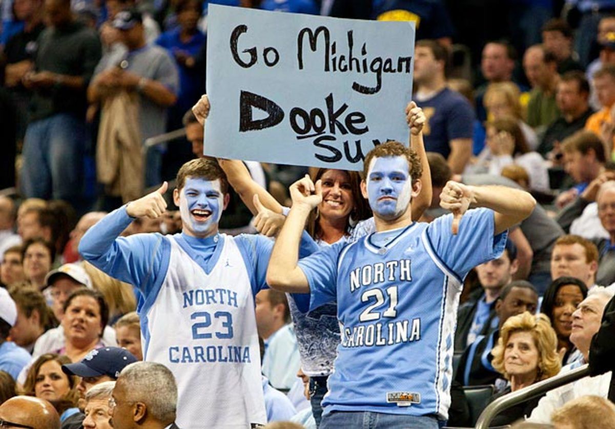 North Carolina Tar Heels