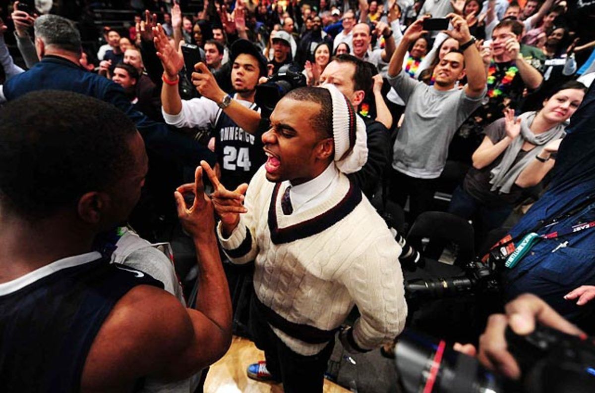 Connecticut Huskies