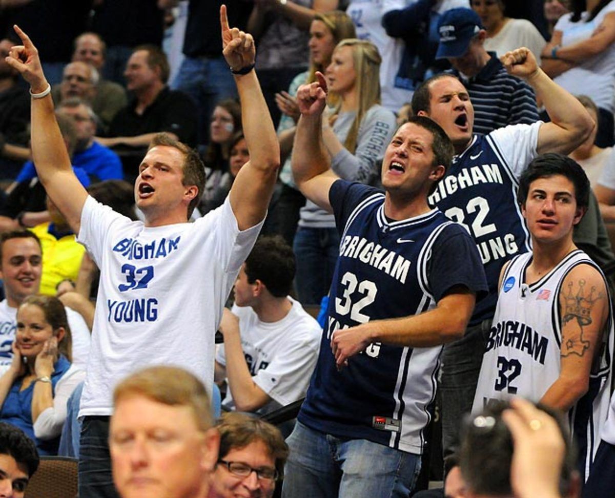 Brigham Young Cougars