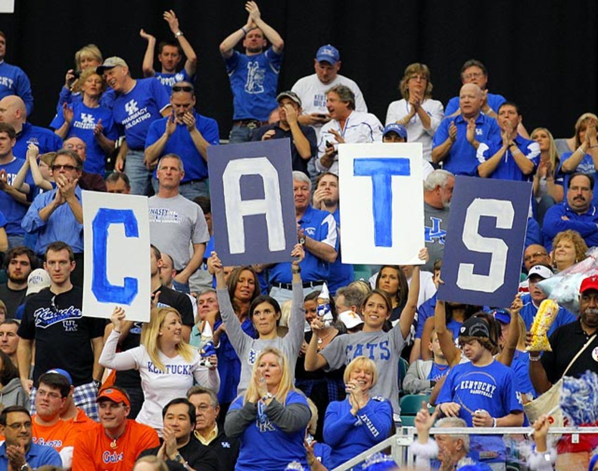 Kentucky Wildcats 